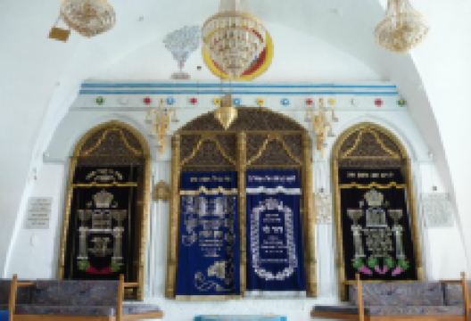 The Sephardic Synagogue of the Ari景点图片