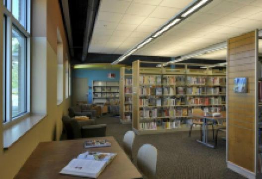 Rifle Branch Library景点图片