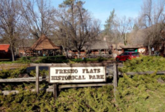 Fresno Flats Historical Park景点图片