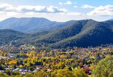 Huggins Lookout Walk景点图片