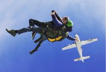 Evasion Parachutisme景点图片