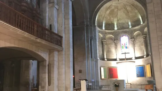 Cathedral Notre Dame et Saint Paul