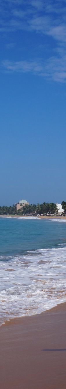 Narigama Beach-希克杜沃