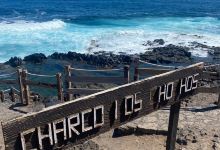 Charco Los Chochos景点图片