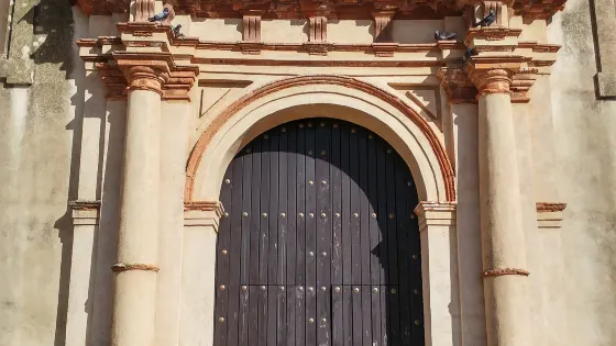 Iglesia Parroquial de San Juan Bautista