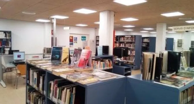 Biblioteca La Muntala