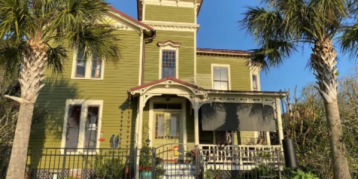 Fernandina Plaza Historic State Park