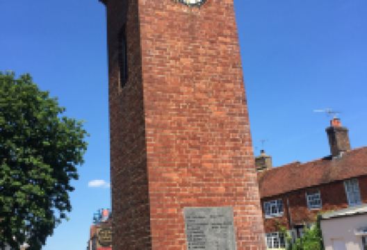 Robertsbridge War Memorial景点图片