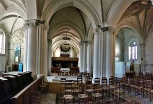 Église Saint Vincent景点图片