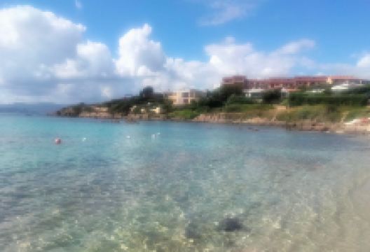 Spiaggia di Bados景点图片