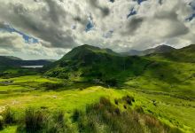 格南特湖景点图片