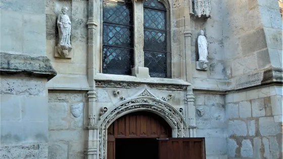Eglise Saint-Pierre-Saint-Paul