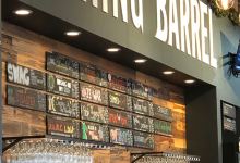 Burning Barrel Brewing景点图片