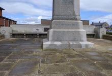 Troon War Memorial景点图片