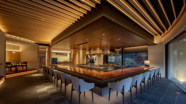 Restaurant YOSORO -Ryokan Onomichi Nishiyama-