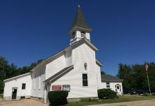 Chana United Methodist Church景点图片