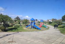 Plaza Los Quillayes景点图片