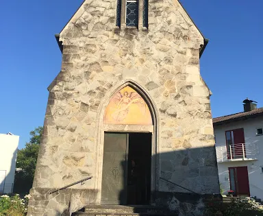 Lourdes Kapelle