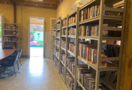 Bibliothèque Michèle Tardieu景点图片