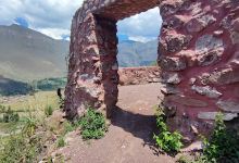Mirador de cristal Coya景点图片
