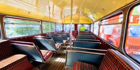 London Bus Museum