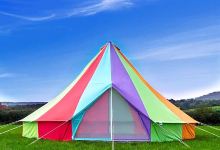 Watersmeet Farm Campsite景点图片