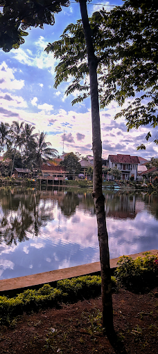 Danau Situ Elok-Cilongok