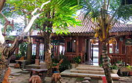 KAMPOENG CAFE KENONGO