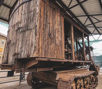 Museu de les Mines