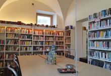 Biblioteca Civica Umberto Fracchia景点图片