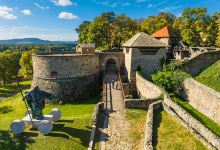 Esztergom Castle Museum景点图片