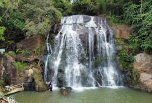 Cachoeira de Cambuci景点图片