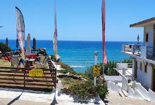 Paralia Agios Georgios景点图片