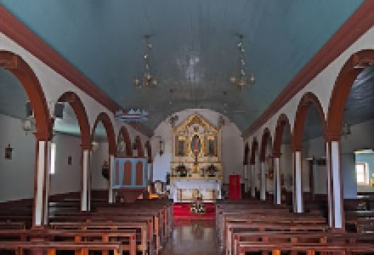 Capela dos Lamaceiros景点图片