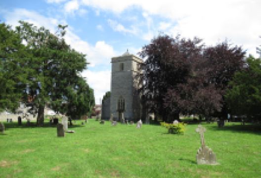 Holy Trinity Church景点图片