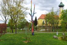 Spielplatz am Museumspark景点图片