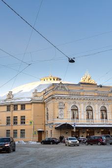 奇尼塞利马戏团-圣彼得堡