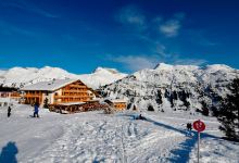 Bergbahn Lech–Oberlech景点图片