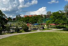 Park Wiejski w Zielonkach景点图片