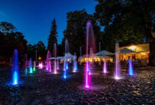 Sad Andreja Kmeťa景点图片