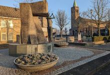 Polen Monument Driel景点图片