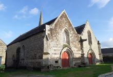 Chapelle Saint-Fiacre景点图片