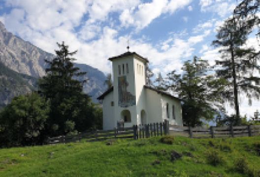 Kapelle Hl. Nikolaus (Buschl-Kapelle)景点图片