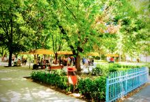 Parcul Şahiştilor景点图片