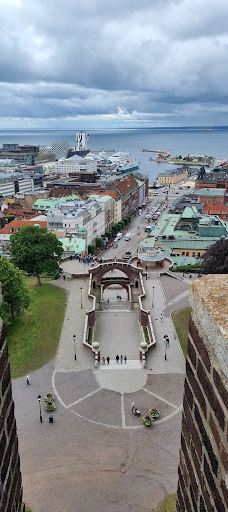 Slottshagen-赫尔辛堡