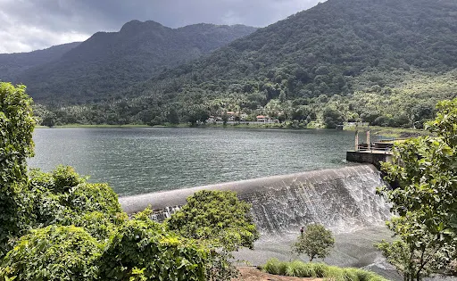 Gundaru Dam