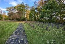 Kriegsgräberstätte Brakel景点图片