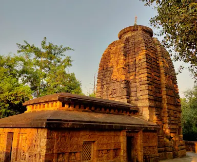 Parsurameswar Temple