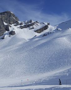 Massif de Balme (La Clusaz)-拉克吕萨