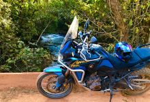 Cachoeira Petrominas景点图片